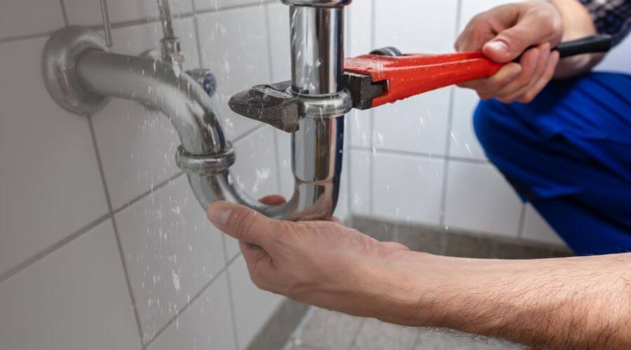 Professional Gas Leak Detection services in Andreas, PA